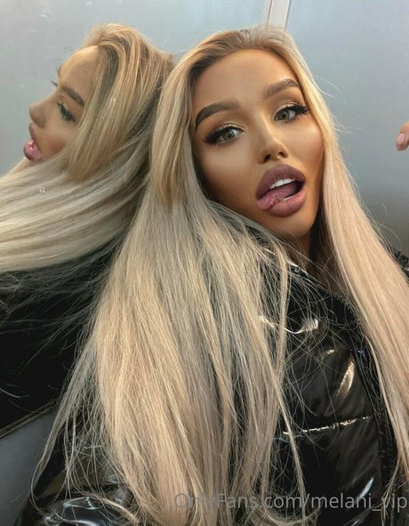 Melani VIP Nacktbilder von OnlyFans