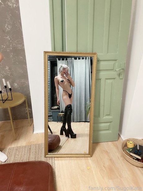 Sugoi Kate Strip OnlyFans