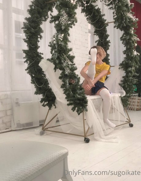 Sugoi Kate OnlyFans Bilder