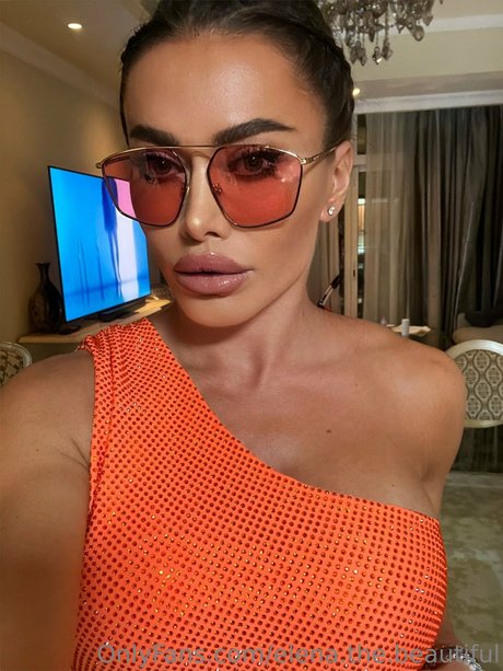 ELENA OnlyFans geleakte Pornografie