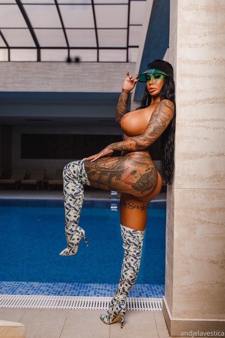 Andjela Vestica Leaked OnlyFans Sex