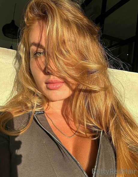 batty red hair XXX OnlyFans