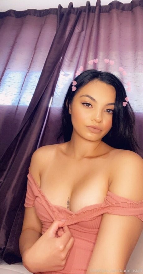 bunniasian Nacktbilder geleakt OnlyFans