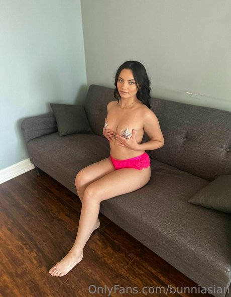 bunniasian OnlyFans geleakte Pornografie