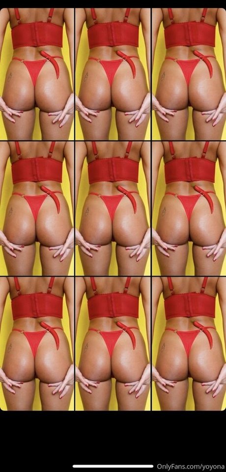 Baby Yona OnlyFans Modelfoto