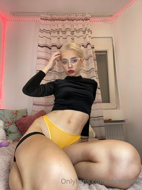 Chiaretta OnlyFans Inhaltstyp