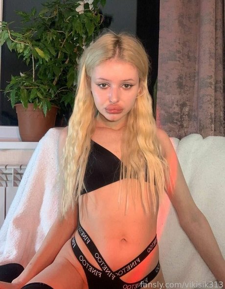 vikisik313 OnlyFans geleakt.