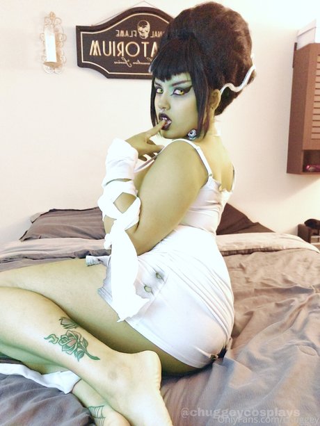 Chuggey OnlyFans geleakte Bilder