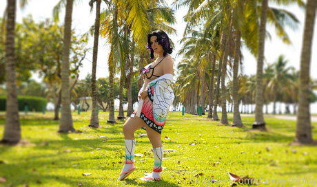 DannyCozplay Nacktbilder geleakt OnlyFans geleakt