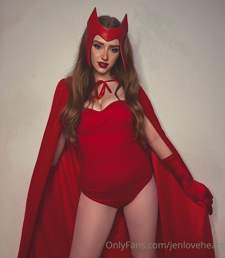 Jen Loveheart OnlyFans Sex Leak