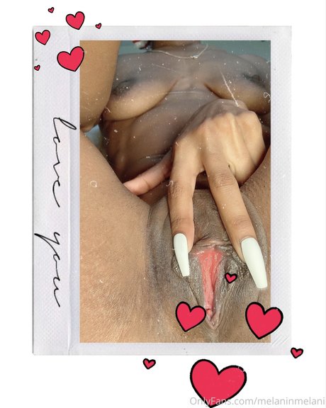 melanin melani OnlyFans-Bilder