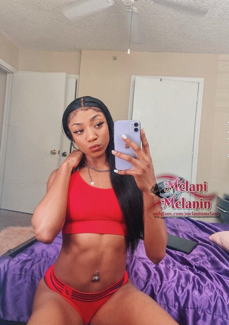melanin melani Nackt auf OnlyFans Leaks