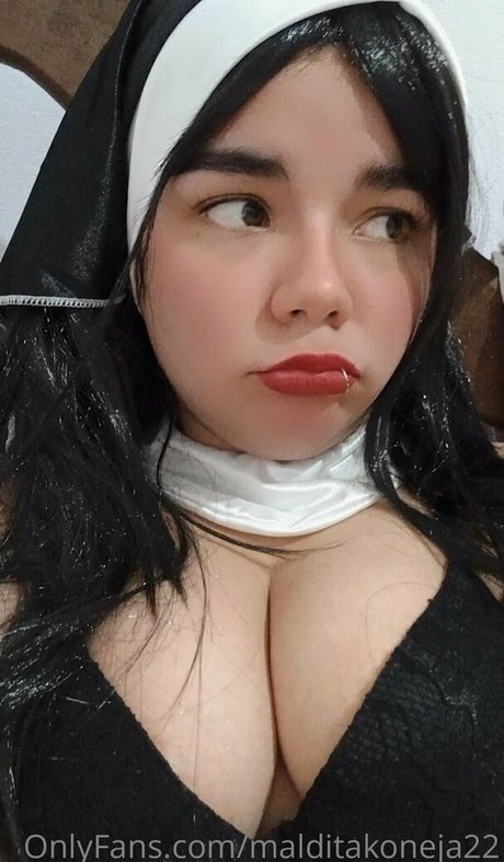 malditakoneja22 OnlyFans Nackt Leak