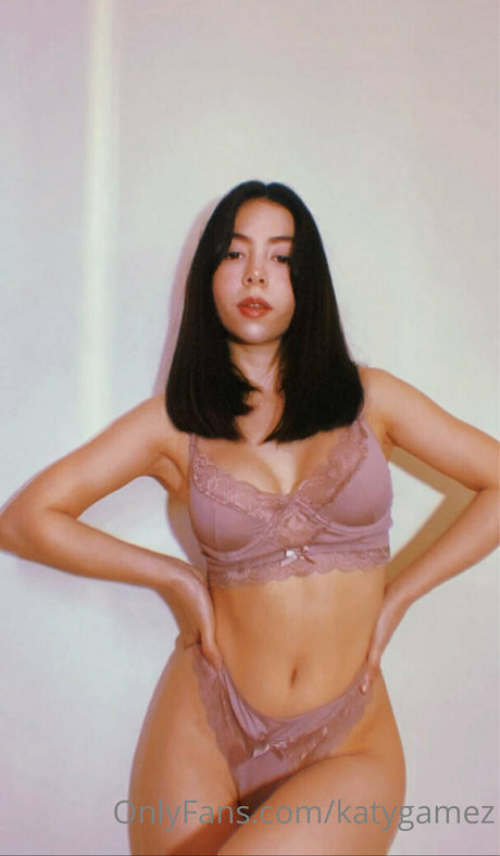 Katy Gamez OnlyFans NSFW