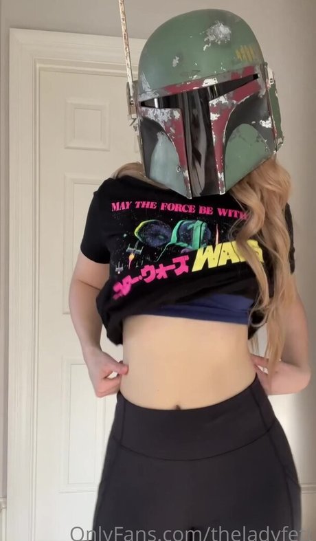 Lady Fett NurlyFans-Pornos