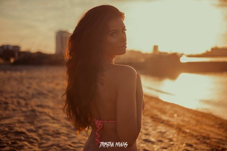 Danie Sommers Nacktbilder von OnlyFans geleakt