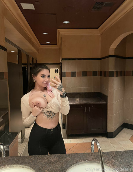 goddess si OnlyFans Leaks Nacktbilder