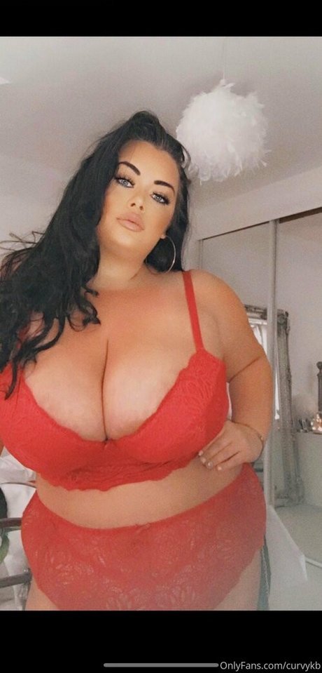 Curvykb Nacktbilder geleakt