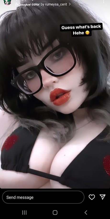 Queen Nephilim OnlyFans nackt