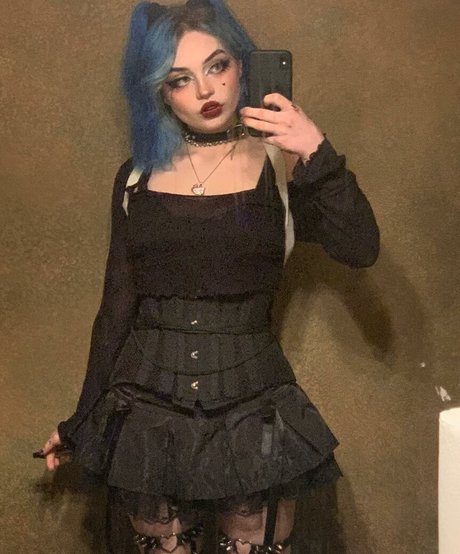 Queen Nephilim Nackt auf OnlyFans Leak