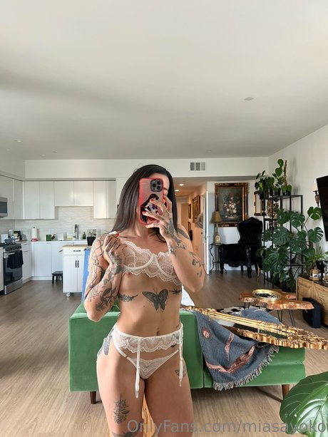 Mia Sayoko Nacktbilder geleakt OnlyFans