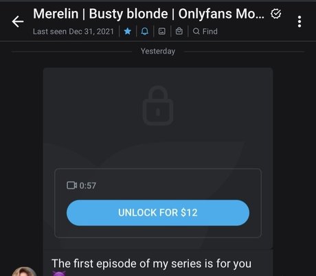 Merelin Neue OnlyFans Leaks