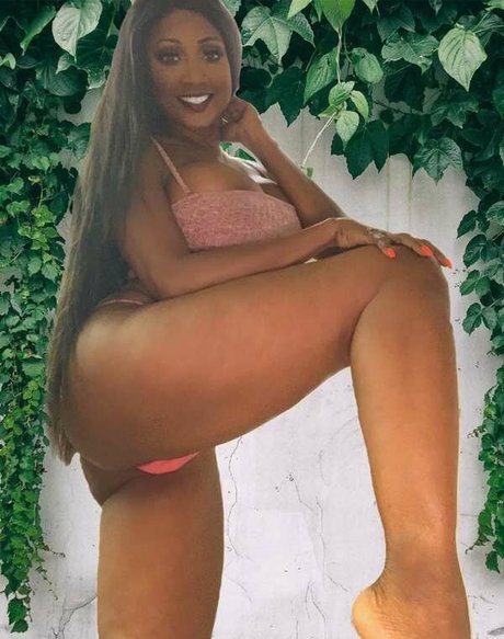 Diamond Jackson Nackt auf OnlyFans Leak