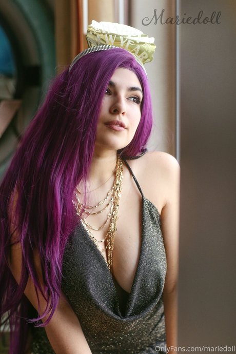 Mariedoll OnlyFans explizite Inhalte