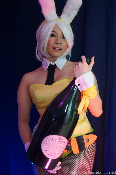 Celeste Orchid OnlyFans gratis