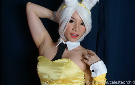 Celeste Orchid Nacktbilder OnlyFans Leaks