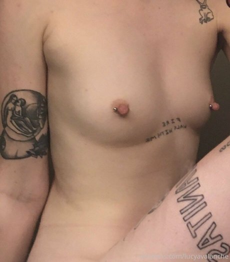 lucyxmachina Nacktbilder von OnlyFans geleakt