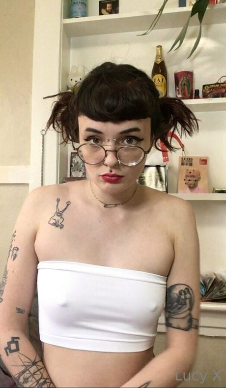 lucyxmachina OnlyFans Leaks