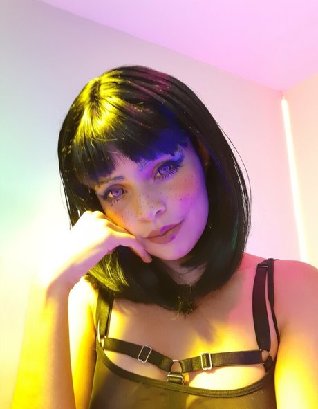 Cyberpunkgirl OnlyFans Strip