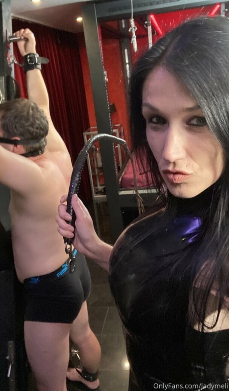 MeliDeluxe Nacktbilder von OnlyFans geleakt