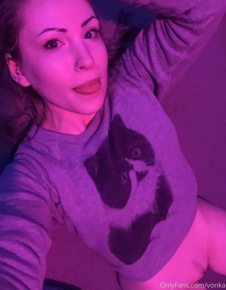 Vonka Leak von OnlyFans Pornografie