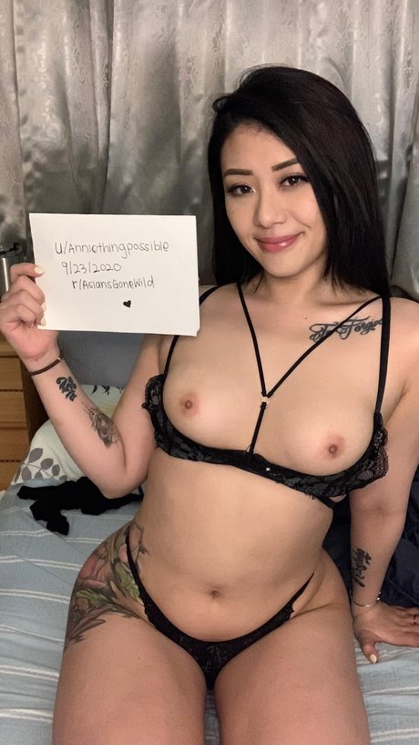 Annie Thing Possible Bilder OnlyFans