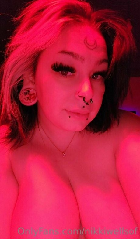Nikkiwellsof OnlyFans Nackt Leak
