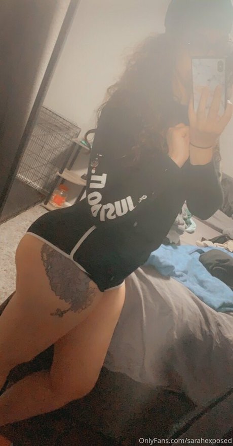 sarahexposed Nackt OnlyFans