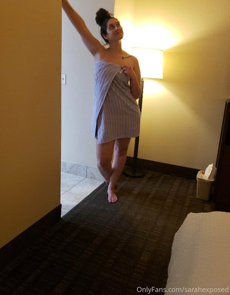 sarahexposed OnlyFans explizite Inhalte