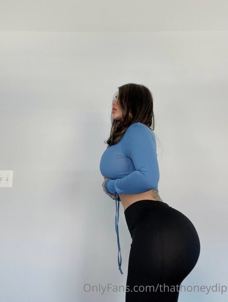 That Honey Dip OnlyFans Leaks Sex