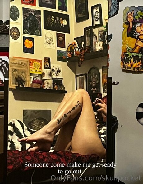 Skullpocket OnlyFans Nackt Leak
