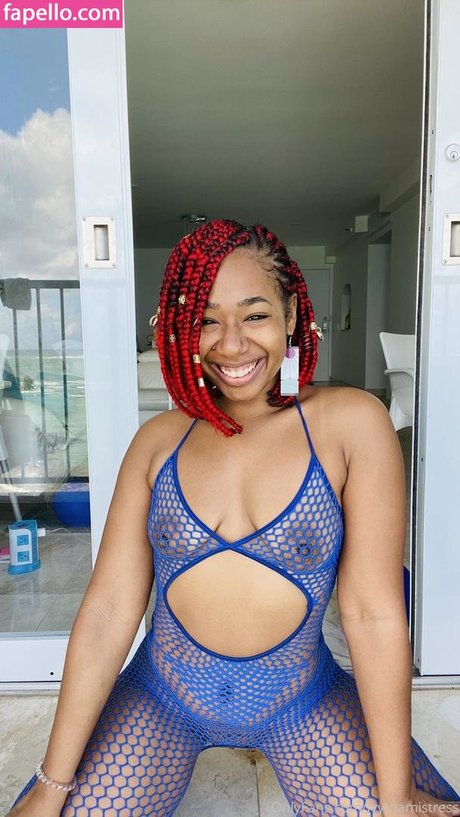 IvyThaMistress OnlyFans Leak