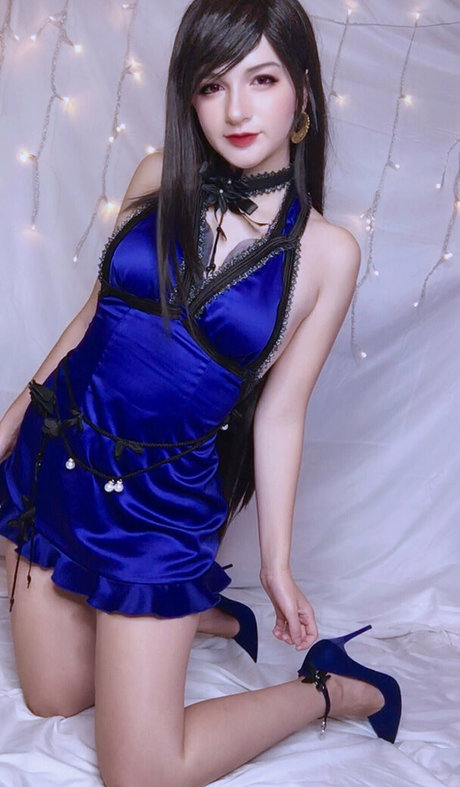 Aelarose Leaks von Nacktbildern auf OnlyFans