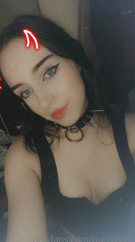 Purtygoth Nacktbilder geleakt OnlyFans Nacktporno