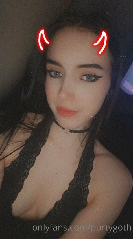 Purtygoth Nackt auf OnlyFans