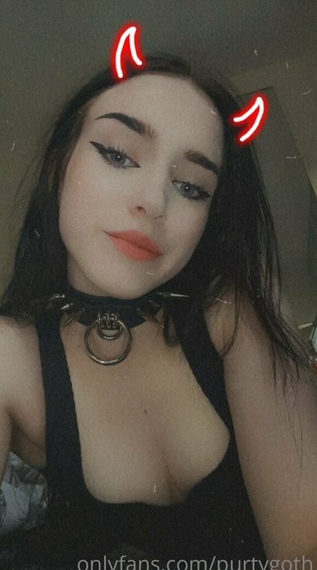 Purtygoth Leaked OnlyFans Content