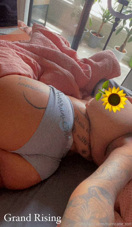 hurricane tori Nacktbilder von OnlyFans