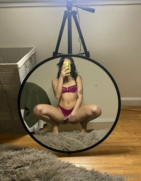 aalyssa OnlyFans-Inhalte