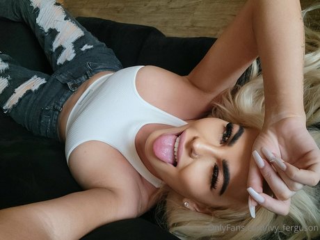 Ivy Ferguson OnlyFans Arsch Leak