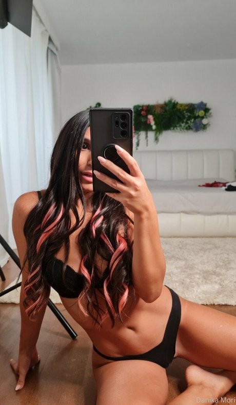Danika Mori Nacktbilder geleakt OnlyFans